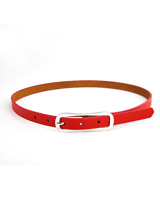 Women Leather Belt (Assorted Buckle) 103936