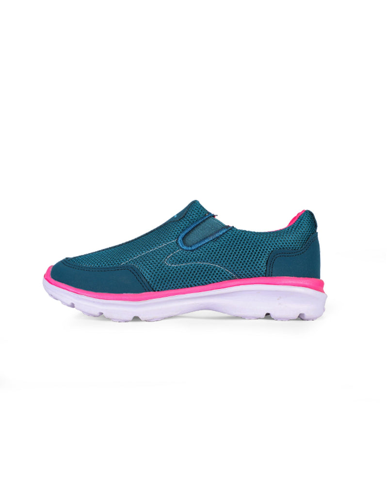 Buy Tway Sports Shoes for Girls Without lace Casual Shoes for Women Walking  Running Pack of 1 Pink Size 5 at Amazon.in