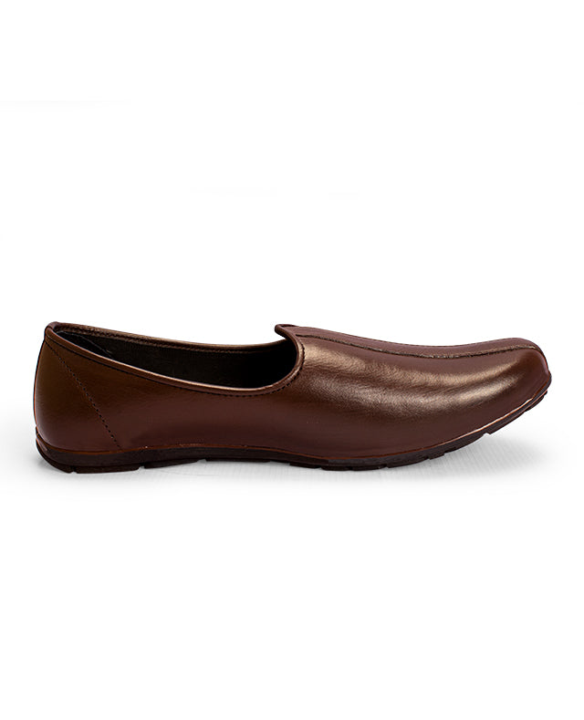 GENTS LEATHER SHOE 106406