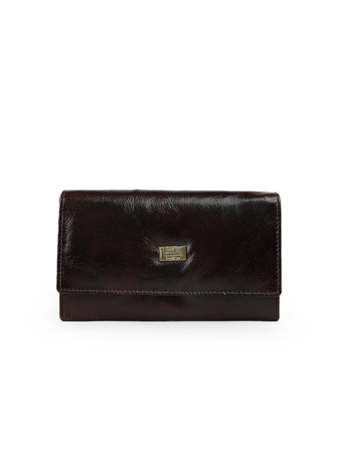 Ladies Leather Wallet 107101 Sreeleathers Ltd