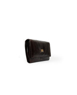 Ladies Leather Wallet 107101