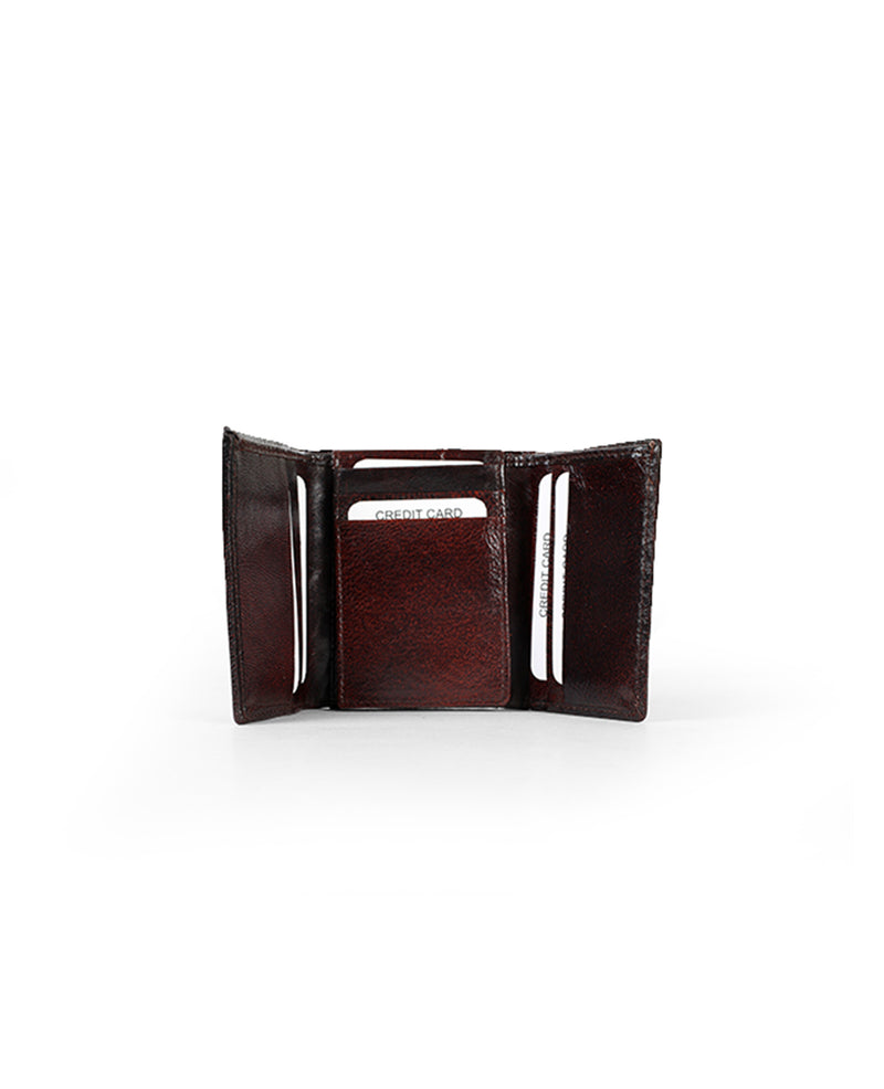 Ladies Leather Wallet 102366 – Sreeleathers Ltd