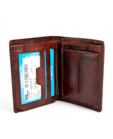 Men Leather Wallet 107117