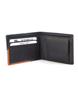MEN LEATHER WALLET 108103