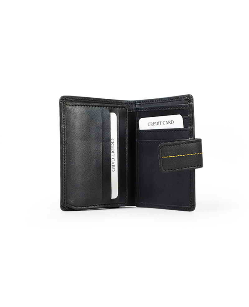 Kuber Industries Wallet for Women/Men | Card Holder for Men & Women |  Leather Wallet
