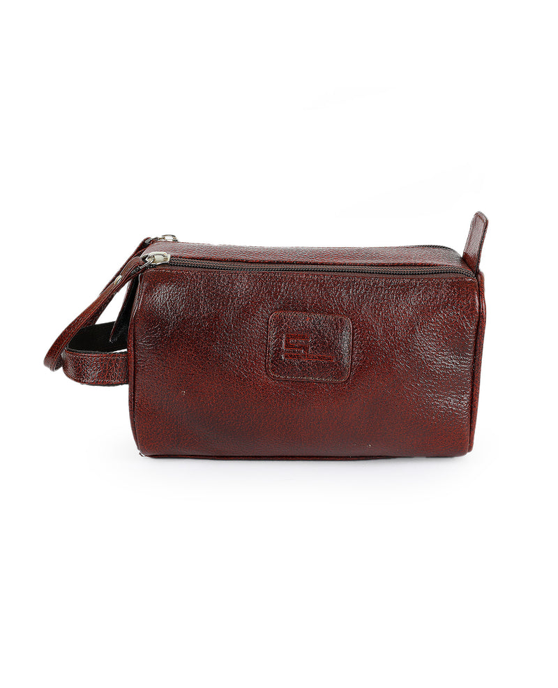 TOILETRY BAG FOR MEN WOMEN 108203 – Sreeleathers Ltd