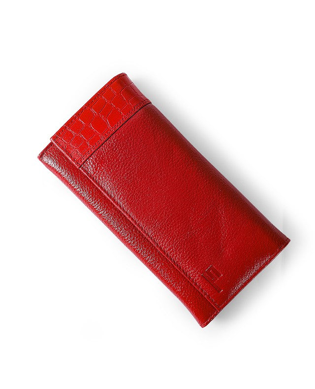 LADIES LEATHER WALLET 108204