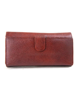 LADIES LEATHER WALLET 108205