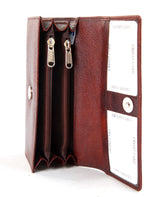 LADIES LEATHER WALLET 108205