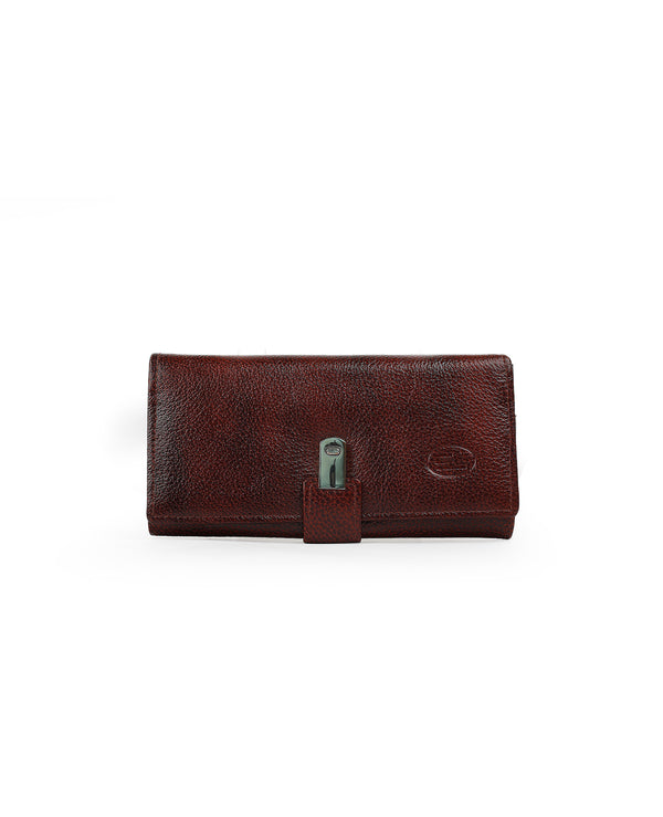Ladies Leather Wallet 113798