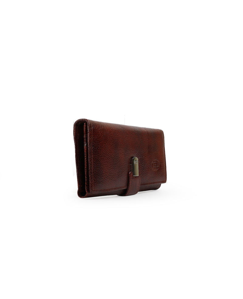 Lnna RFID Wallet For Ladies Coin Purse — Bostanten – BOSTANTEN
