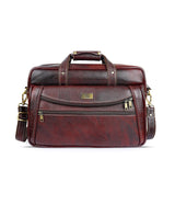 LEATHER PORTFOLIO BAG 11635