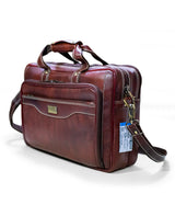Leather Portfolio Bag 11638