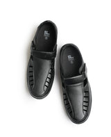 Men's Fisherman black Sandals 117450