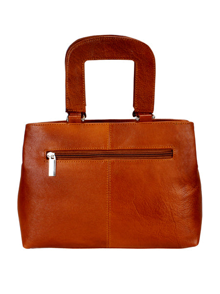 Ladies Hand Bag (Tan) 13352