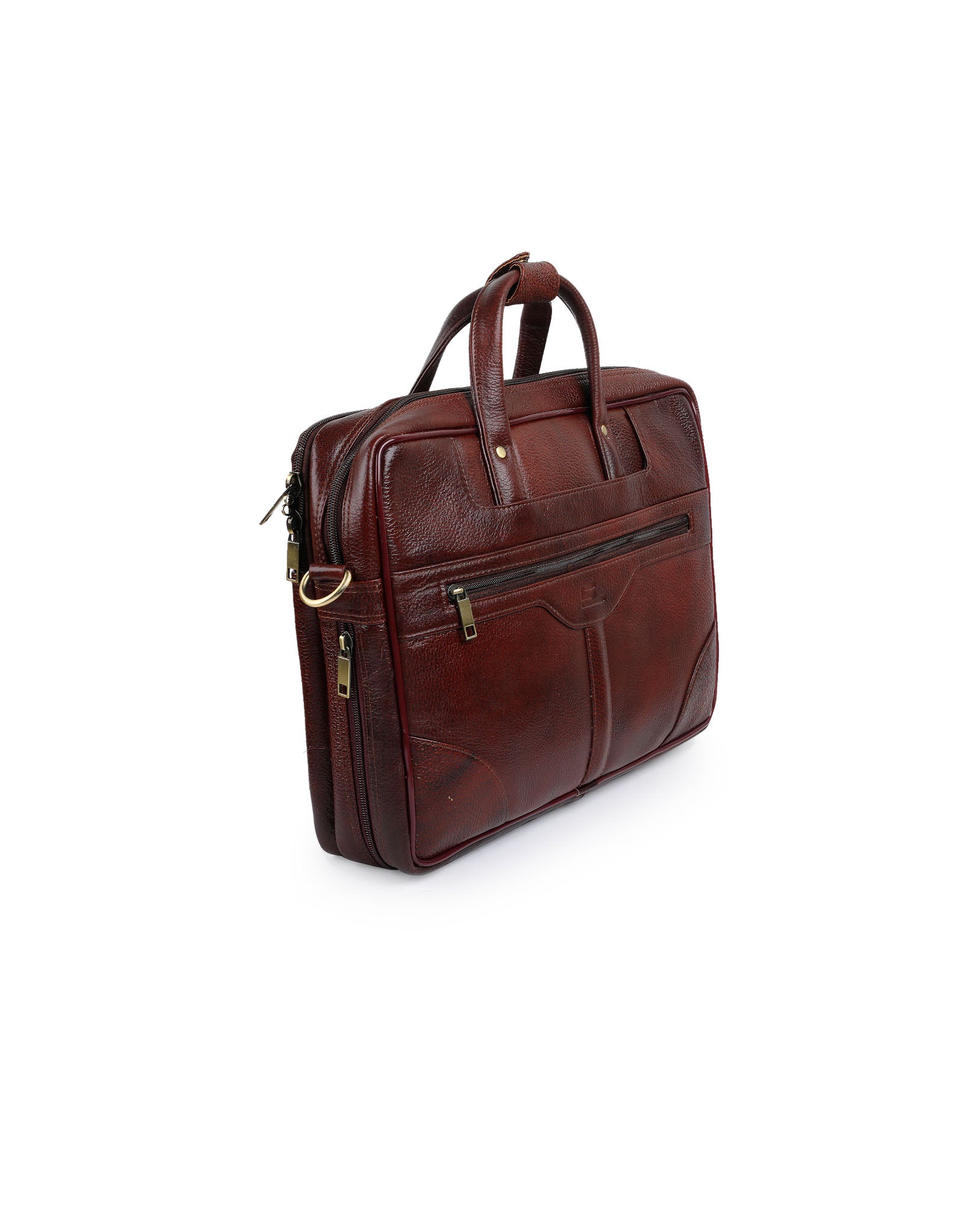 LEATHER PORTFOLIO BAG 13385 – Sreeleathers Ltd