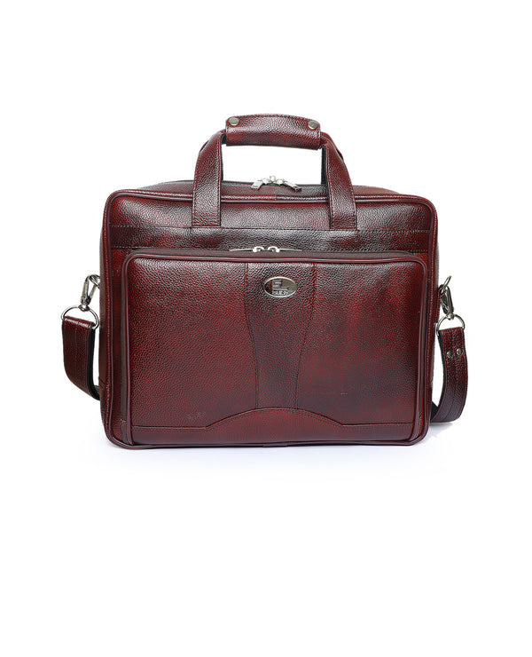 Leather Portfolio Bag 13761