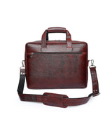 Premium Leather briefcases bag 13761
