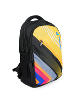 Yellow school bag 13928