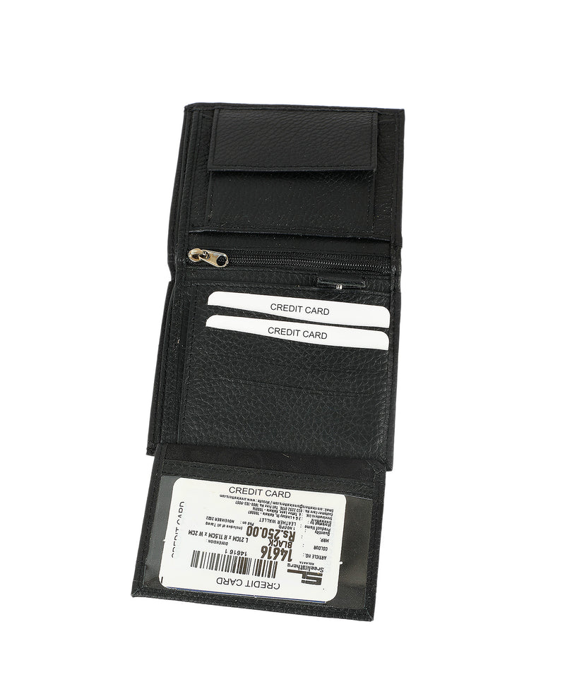 MEN LEATHER WALLET 14616