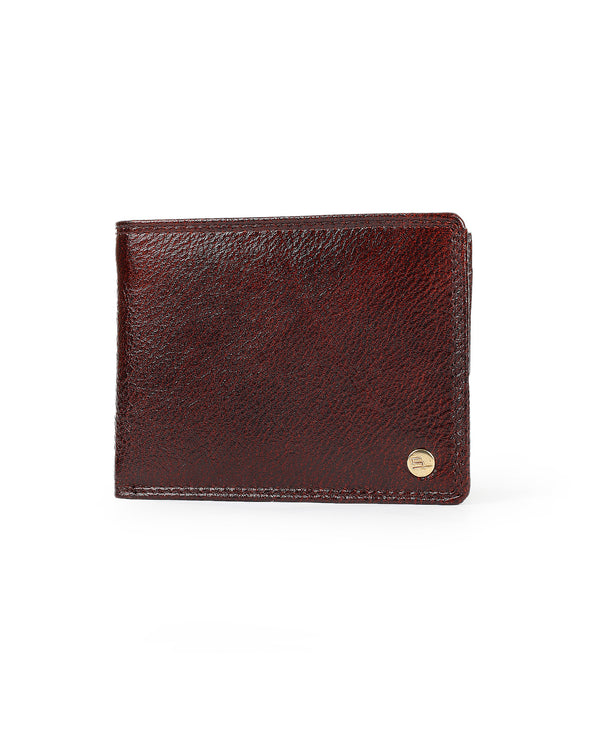 Luxury Oil Wax Cowhide Leather Women Long Wallet RFID Anti-Theft Bag Purse  Credit Card Money Holders Bag | Sadoun.com