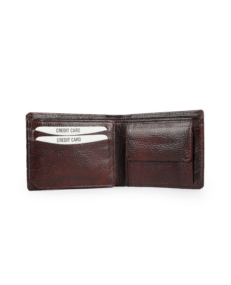 MENS LEATHER WALLET 14625