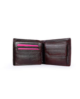 MEN LEATHER WALLET 14629