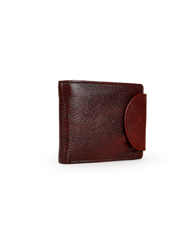 100% Genuine leather zipper wallet, RFID Protected pure leather purse,  wallet for men, Real leather wallet,original leather violet