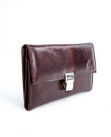 Ladies Wallet Brown 15126