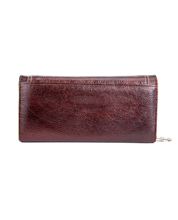 Men Leather Wallet 505195 – Sreeleathers Ltd