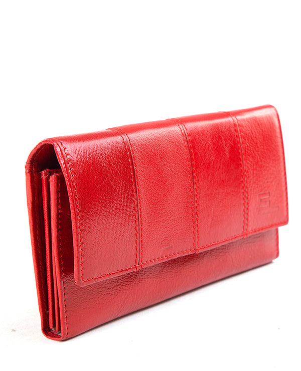 LADIES WALLET(red) 164030