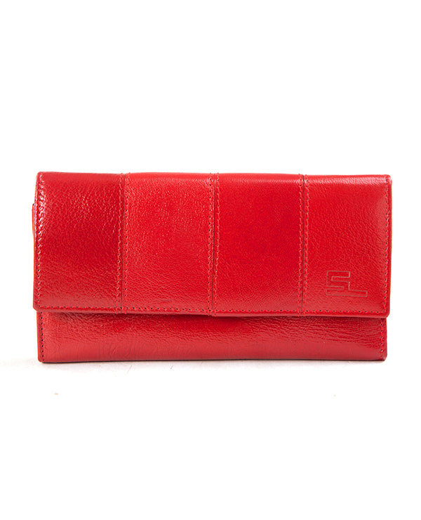 LADIES WALLET(red) 164030