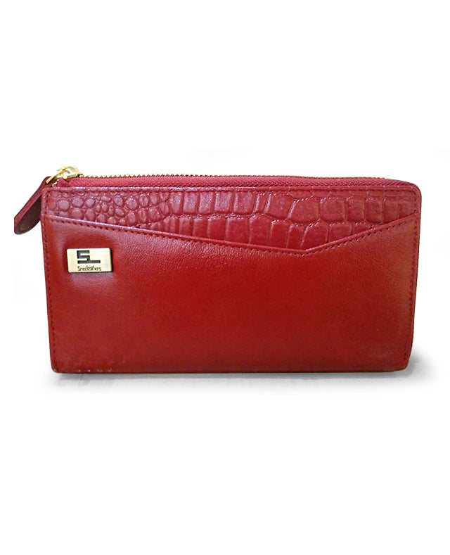 Ladies Wallet (RED) 164074