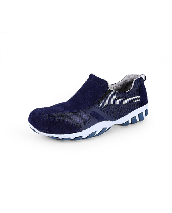 Men Casual Shoes Without Lace – Sreeleathers Ltd
