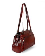 Leather Ladies Bag 16821