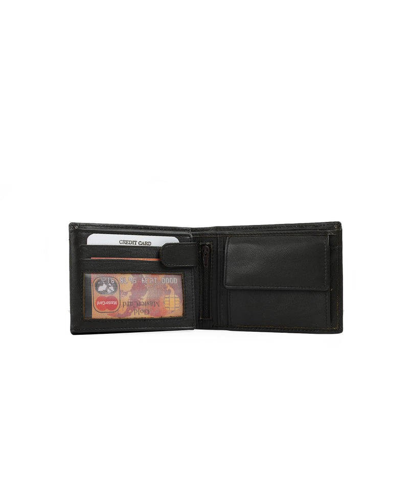 19014 GENTS LEATHER WALLET