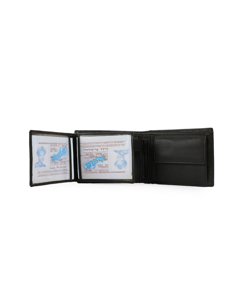 19014 GENTS LEATHER WALLET