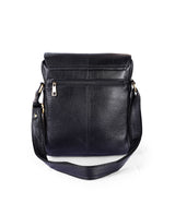 LEATHER MESSENGER BAG 19716