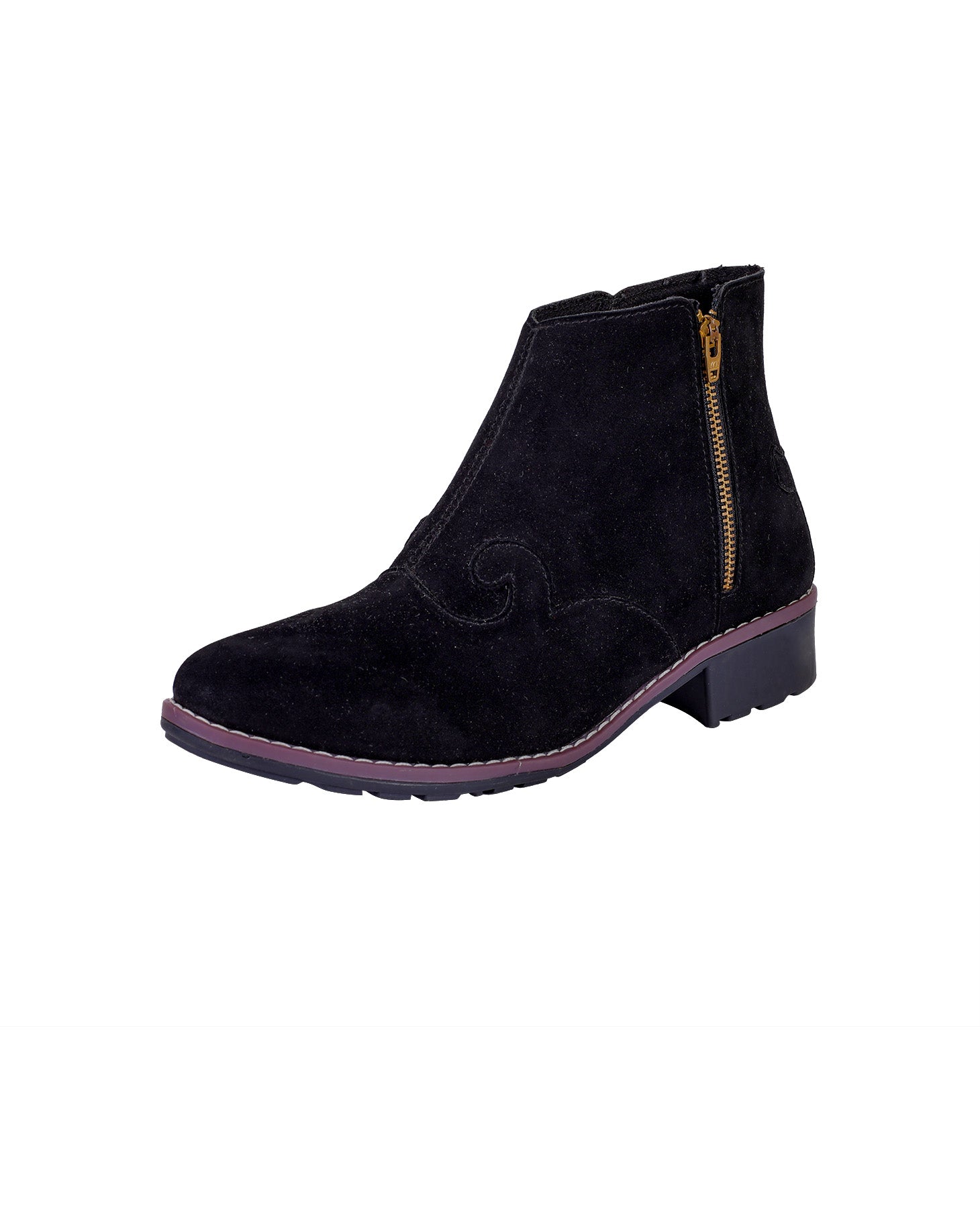 LADIES ANKLE SHOE 19938 â Sreeleathers Ltd