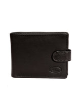 Men Leather Wallet   505195