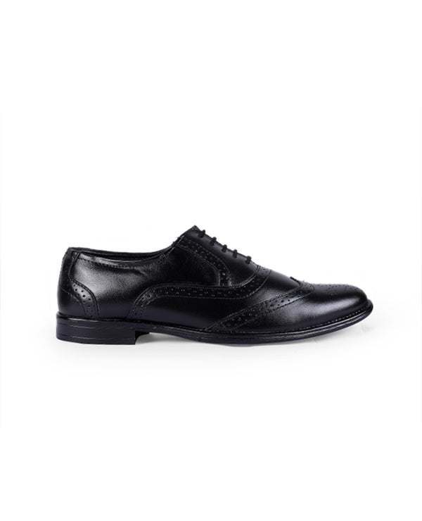 200217 GENTS LEATHER SHOE