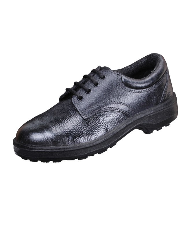 GENTS LEATHER SAFETY SHOE 203099