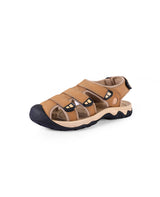 MEN LEATHER SANDAL 203213