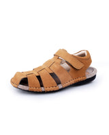 MEN'S LEATHER SANDAL 203236