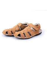MEN'S LEATHER SANDAL 203236