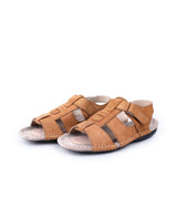 MEN'S LEATHER SANDAL 203237