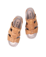 MEN'S LEATHER SANDAL 203237