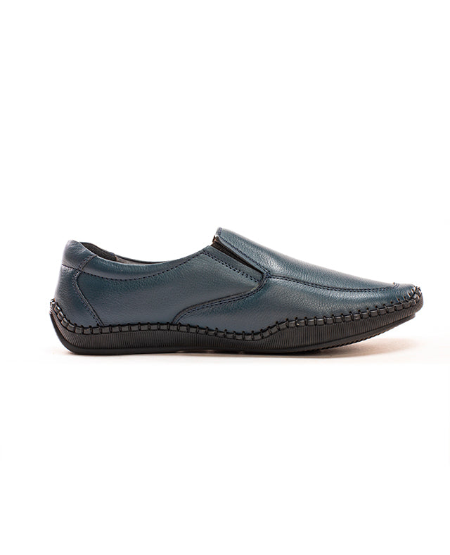 MEN LEATHER SHOE 203317