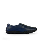 MEN LEATHER SHOE 203317