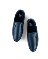MEN LEATHER SHOE 203317